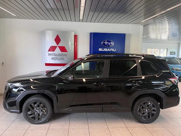 Subaru Forester Station 2.0i e-Boxer Sport