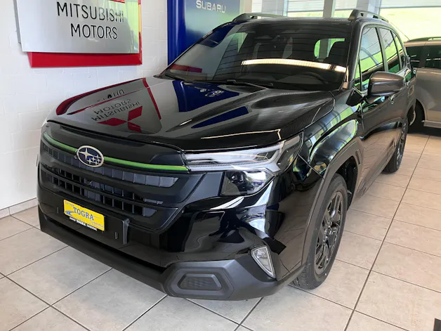 Subaru Forester Station 2.0i e-Boxer Sport