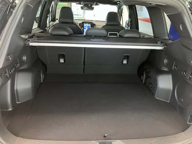 Subaru Forester Station 2.0i e-Boxer Sport