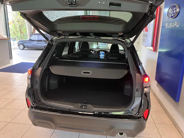 Subaru Forester Station 2.0i e-Boxer Sport