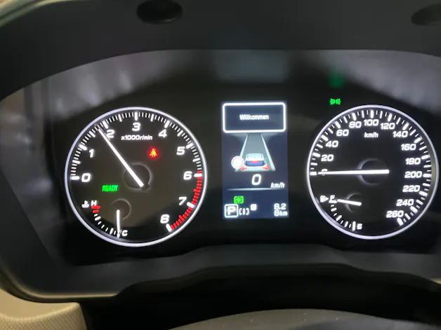 Subaru Forester Station 2.0i e-Boxer Sport