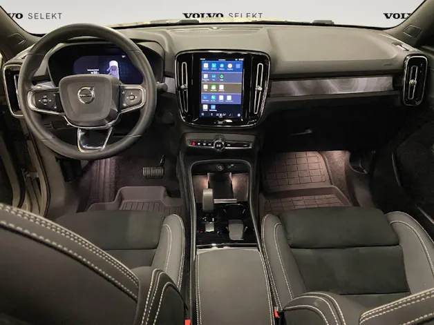 Volvo C40 E80 Plus