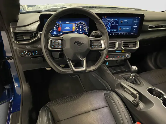 Ford Mustang Convertible 5.0 V8 GT