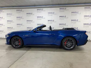 Ford Mustang Convertible 5.0 V8 GT