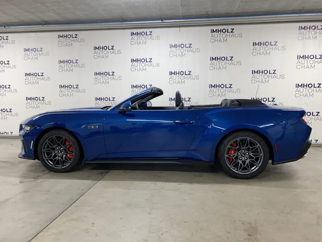 Ford Mustang Convertible 5.0 V8 GT