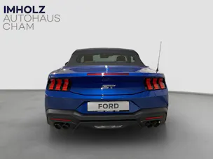 Ford Mustang Convertible 5.0 V8 GT