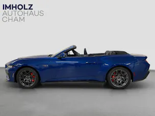 Ford Mustang Convertible 5.0 V8 GT