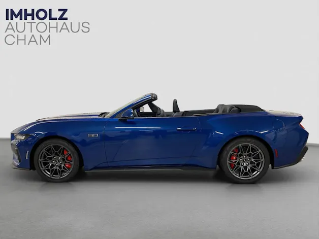Ford Mustang Convertible 5.0 V8 GT