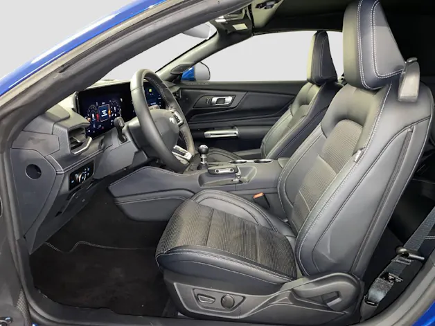 Ford Mustang Convertible 5.0 V8 GT