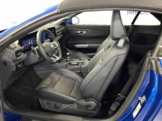 Ford Mustang Convertible 5.0 V8 GT