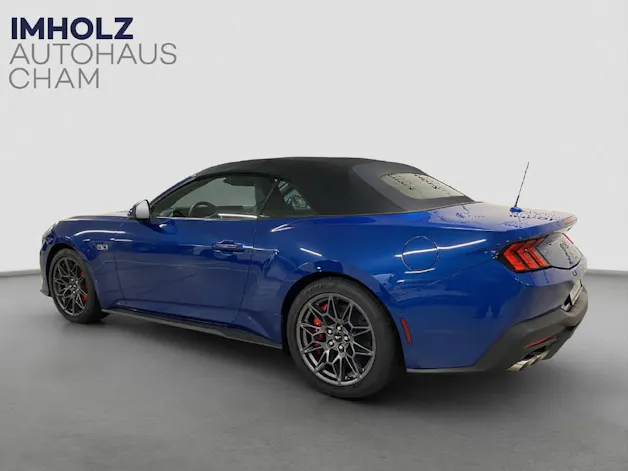 Ford Mustang Convertible 5.0 V8 GT