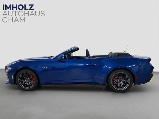 Ford Mustang Convertible 5.0 V8 GT