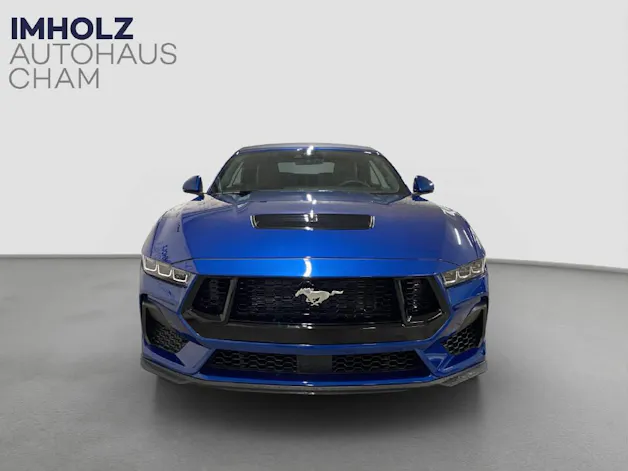 Ford Mustang Convertible 5.0 V8 GT