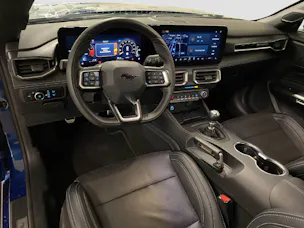 Ford Mustang Convertible 5.0 V8 GT