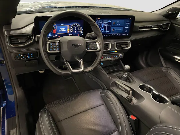 Ford Mustang Convertible 5.0 V8 GT