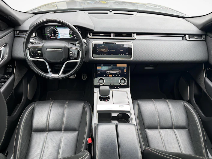 immagine del veicolo LAND ROVER RANGE ROVER VELAR
