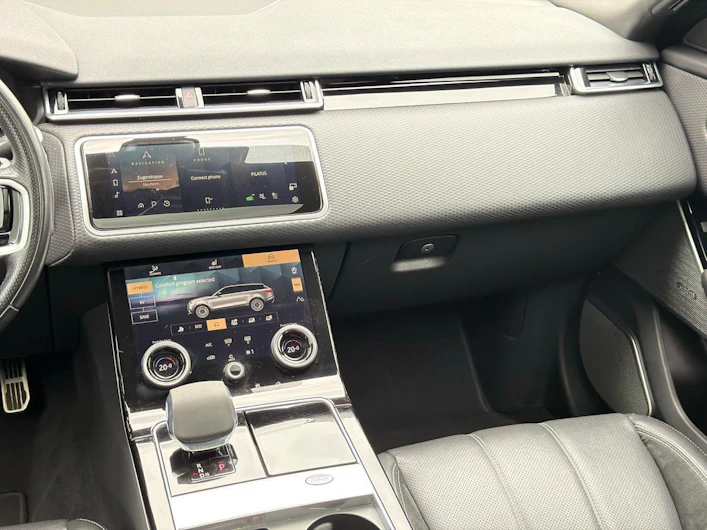 immagine del veicolo LAND ROVER RANGE ROVER VELAR