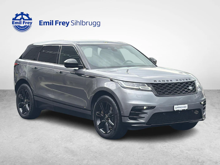 immagine del veicolo LAND ROVER RANGE ROVER VELAR