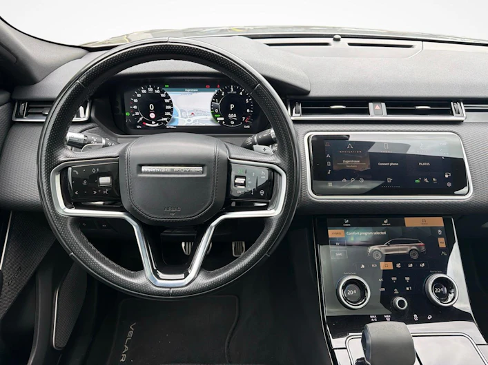 immagine del veicolo LAND ROVER RANGE ROVER VELAR