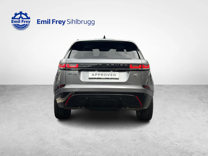 immagine del veicolo LAND ROVER RANGE ROVER VELAR