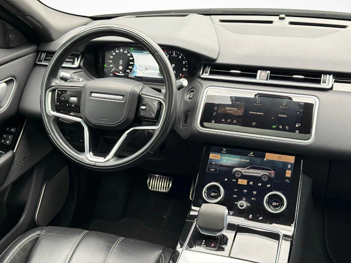 immagine del veicolo LAND ROVER RANGE ROVER VELAR
