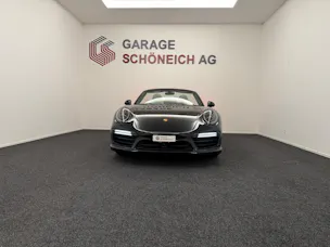 Porsche 911 Cabriolet 3.8 Turbo S PDK