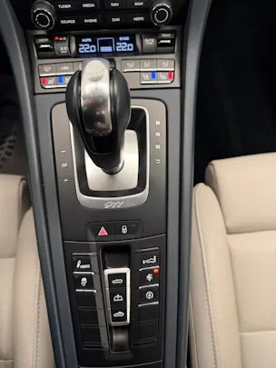 Porsche 911 Cabriolet 3.8 Turbo S PDK