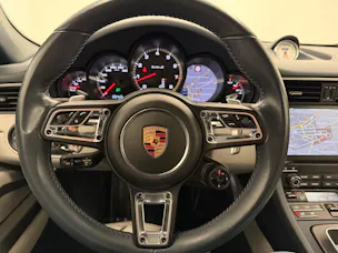 Porsche 911 Cabriolet 3.8 Turbo S PDK