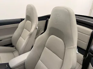 Porsche 911 Cabriolet 3.8 Turbo S PDK