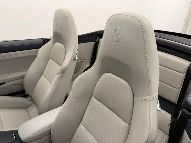 Porsche 911 Cabriolet 3.8 Turbo S PDK