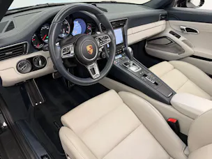 Porsche 911 Cabriolet 3.8 Turbo S PDK