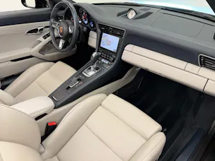 Porsche 911 Cabriolet 3.8 Turbo S PDK