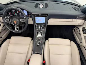 Porsche 911 Cabriolet 3.8 Turbo S PDK