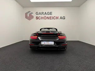 Porsche 911 Cabriolet 3.8 Turbo S PDK