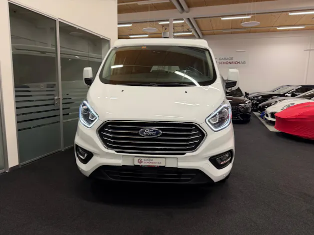 Ford Tourneo C Bus 320 L1 2.0 TDCi 185 Titanium X