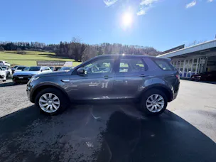 Land Rover Discovery Sport 2.0 TD4 HSE Luxury AT9