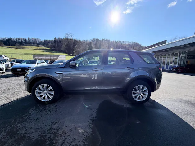 Land Rover Discovery Sport 2.0 TD4 HSE Luxury AT9