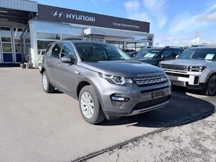 Land Rover Discovery Sport 2.0 TD4 HSE Luxury AT9