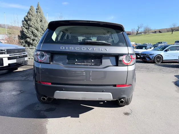 Land Rover Discovery Sport 2.0 TD4 HSE Luxury AT9