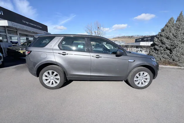Land Rover Discovery Sport 2.0 TD4 HSE Luxury AT9
