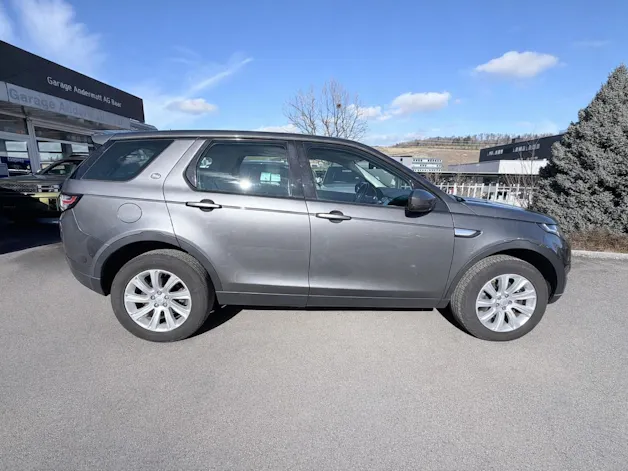 Land Rover Discovery Sport 2.0 TD4 HSE Luxury AT9