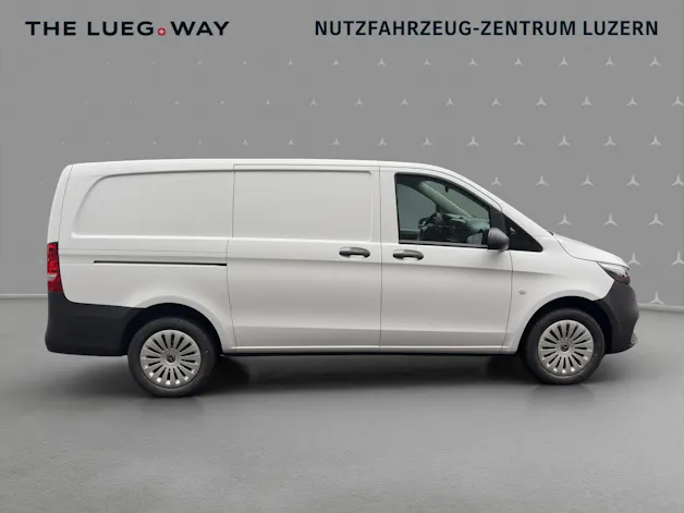 Mercedes-Benz Vito 114 CDI Lang Pro WORKER 9G-Tronic 4M