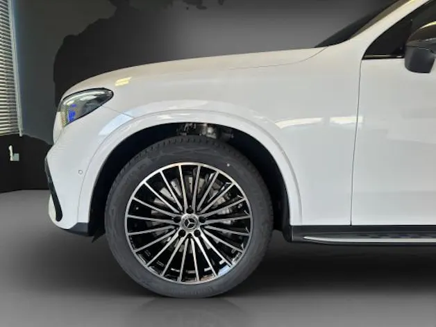 Mercedes-Benz GLC 400 e 4M EQ Star
