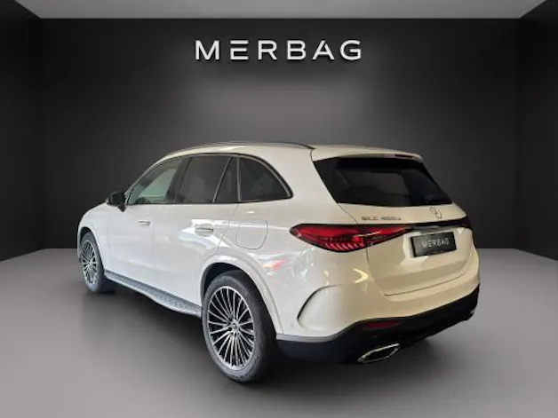 Mercedes-Benz GLC 400 e 4M EQ Star