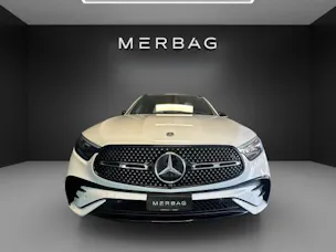 Mercedes-Benz GLC 400 e 4M EQ Star
