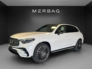 Mercedes-Benz GLC 400 e 4M EQ Star