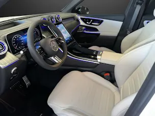 Mercedes-Benz GLC 400 e 4M EQ Star