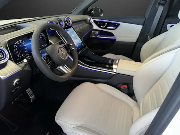 Mercedes-Benz GLC 400 e 4M EQ Star
