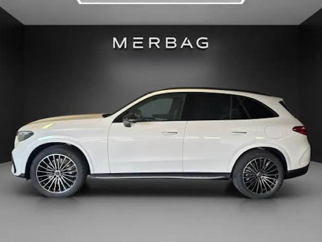 Mercedes-Benz GLC 400 e 4M EQ Star
