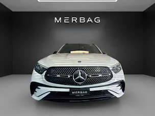 Mercedes-Benz GLC 400 e 4M EQ Star